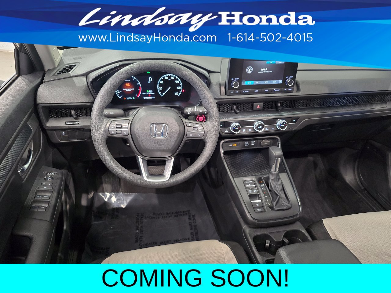 Used 2023 Honda CR-V EX image 13