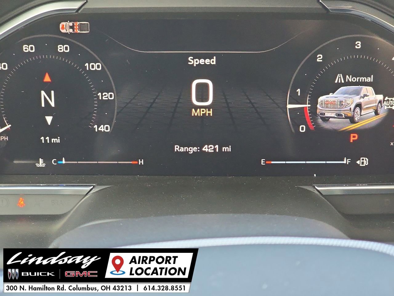 New 2026 GMC Sierra 1500 Denali w/ Denali Reserve Package image 13