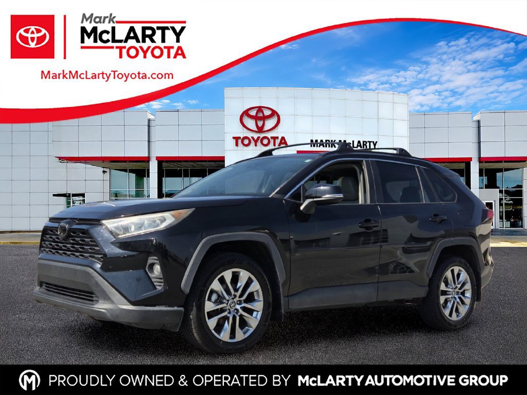 Used 2021 Toyota RAV4 XLE Premium