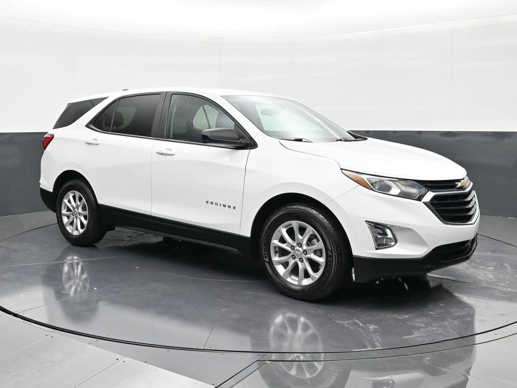 Used 2021 Chevrolet Equinox LS image 7