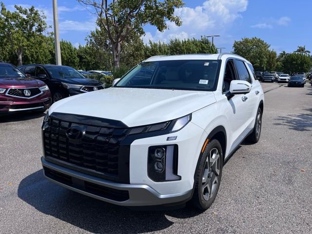 Used 2025 Hyundai Palisade SEL image 2
