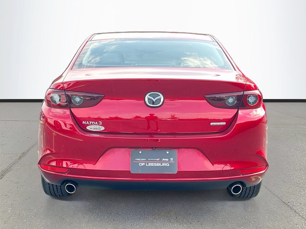 Used 2023 MAZDA MAZDA3 s FWD image 6
