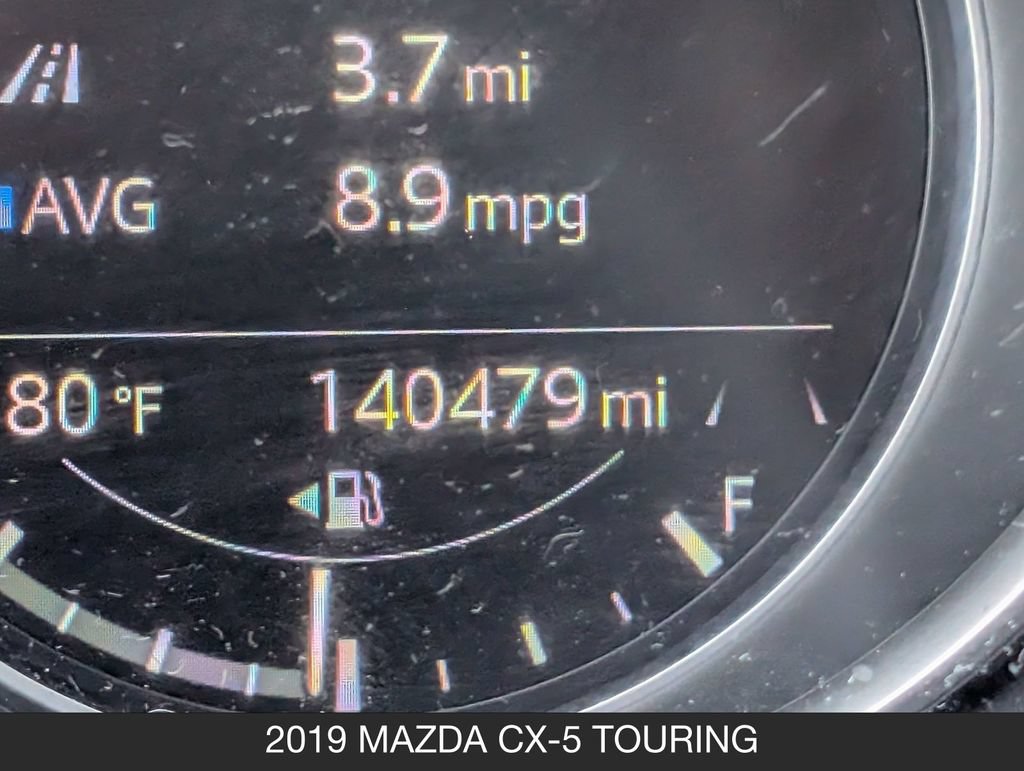 Used 2019 MAZDA CX-5 Touring AWD/4WD image 23