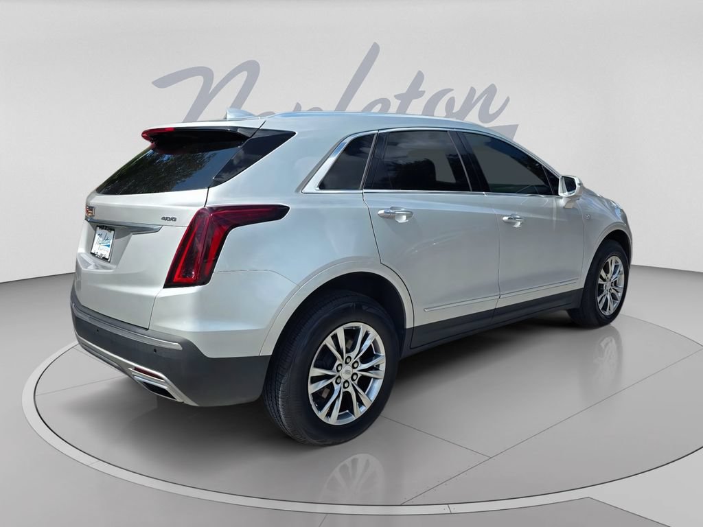 Used 2020 Cadillac XT5 Premium Luxury FWD image 4