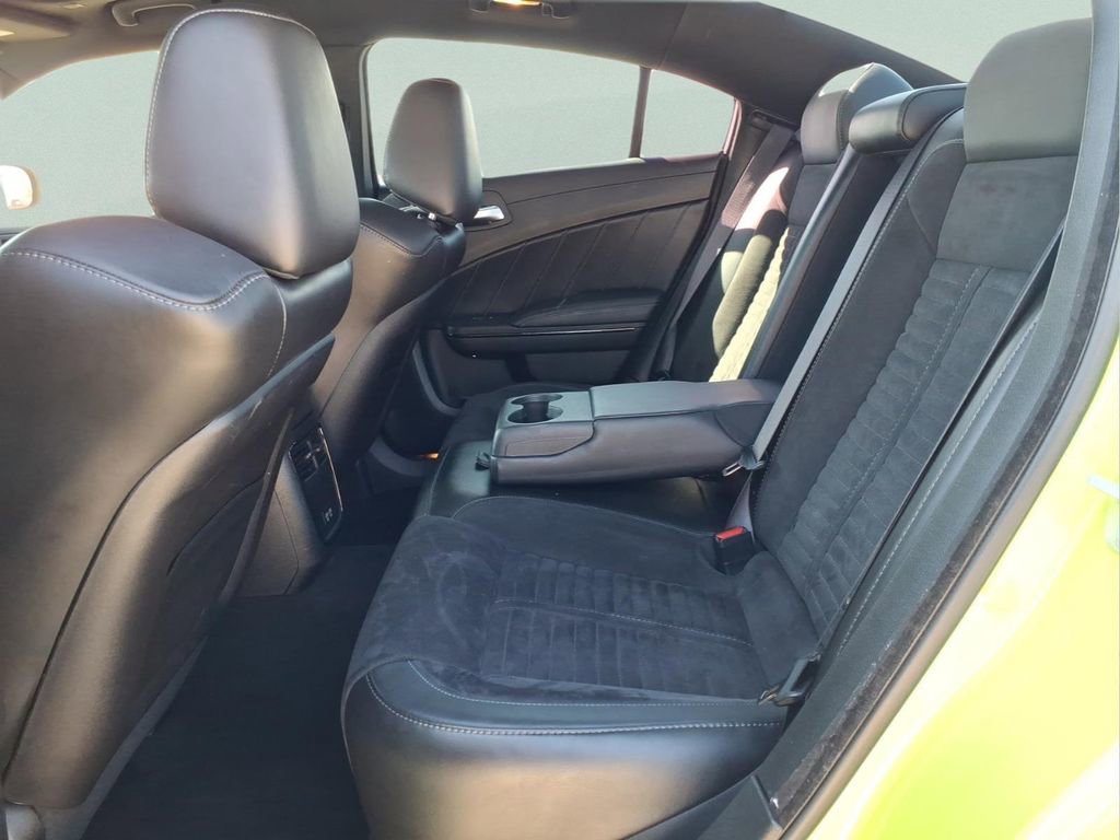 Used 2023 Dodge Charger Scat Pack w/ Daytona Edition Group RWD image 17