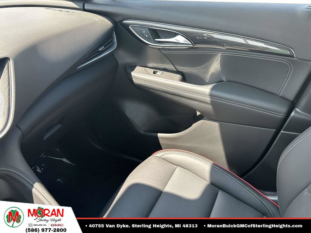 Certified 2023 Buick Envision Essence w/ Sport Touring Package AWD/4WD image 32