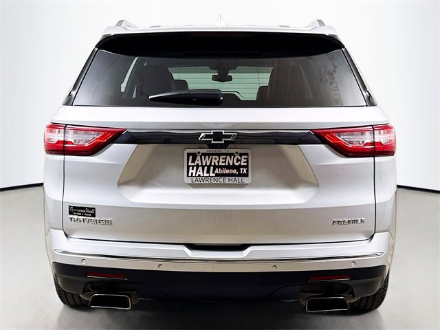 Used 2019 Chevrolet Traverse Premier w/ LPO, Blackout Package image 5