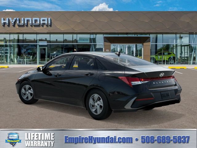 New 2026 Hyundai Elantra SE FWD image 5