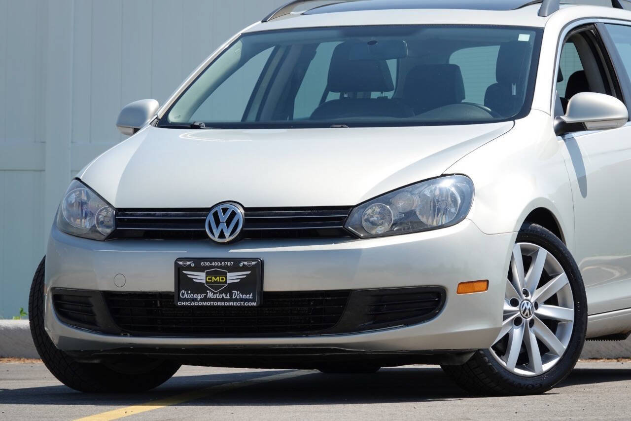Used 2012 Volkswagen Jetta TDI FWD image 33