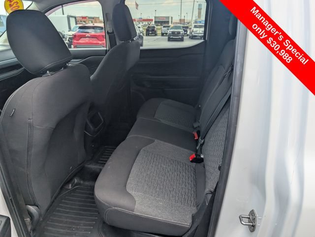 Used 2024 Ford Ranger XL w/ Trailer Tow Package AWD/4WD image 11