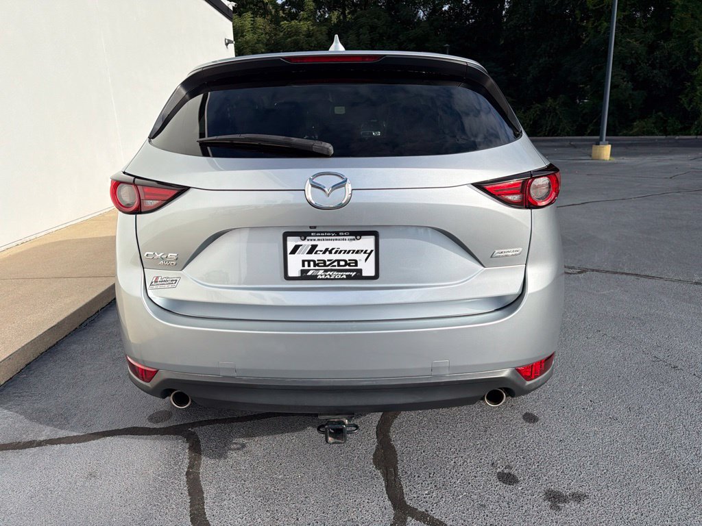 Used 2018 MAZDA CX-5 Grand Touring w/ Premium Package AWD/4WD image 10