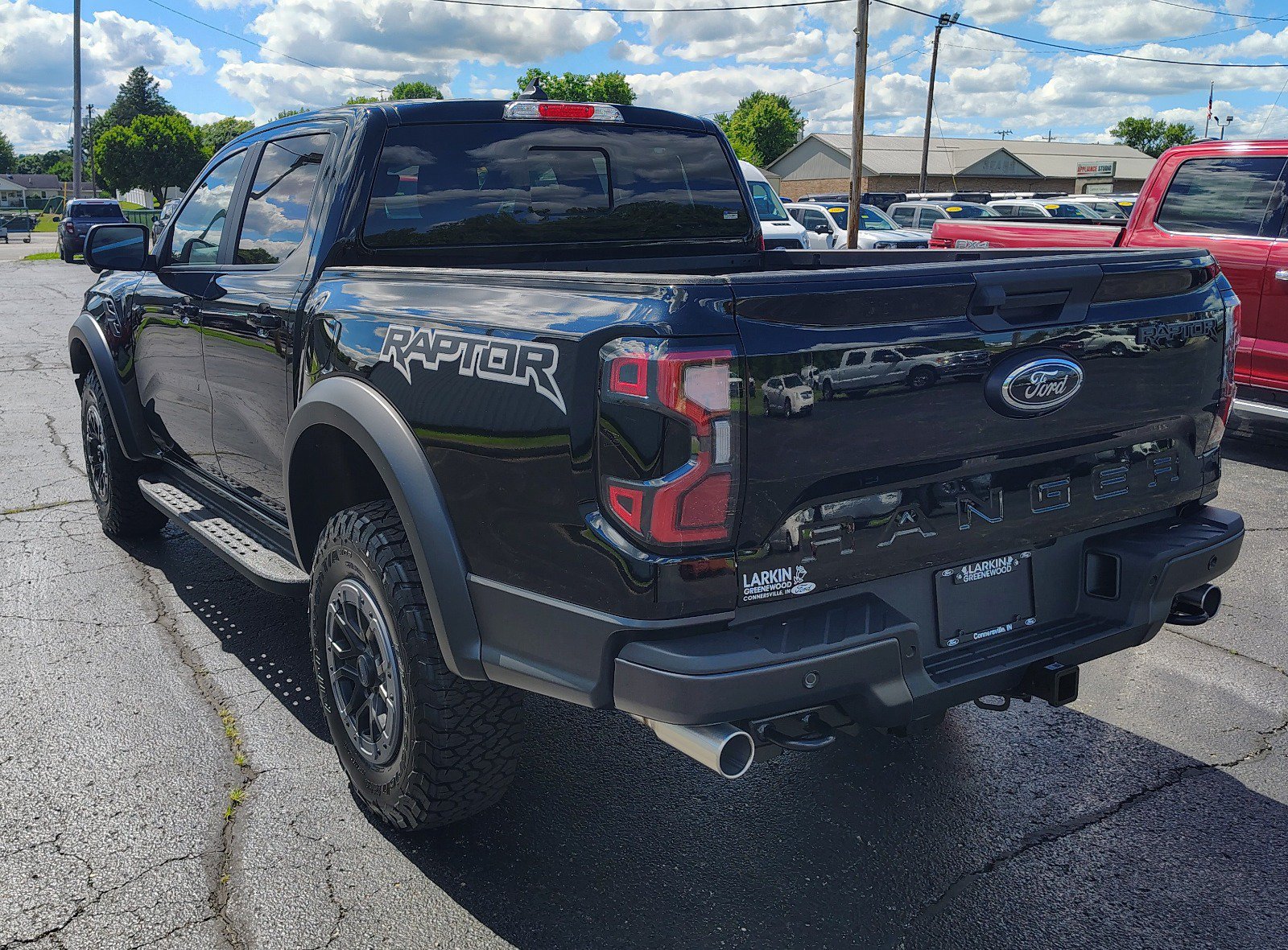 New 2026 Ford Ranger Raptor AWD/4WD image 7
