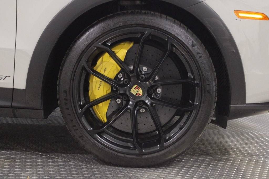 Certified 2023 Porsche Cayenne Turbo GT AWD/4WD image 14
