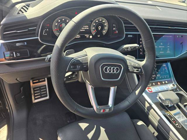 Used 2025 Audi SQ7 Premium Plus AWD/4WD image 27