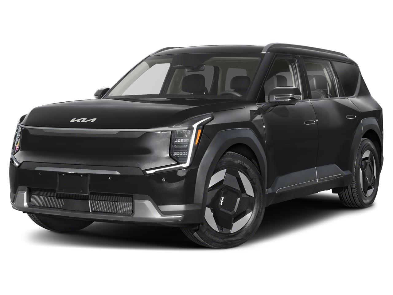 New 2026 Kia EV9 Wind AWD/4WD image 1