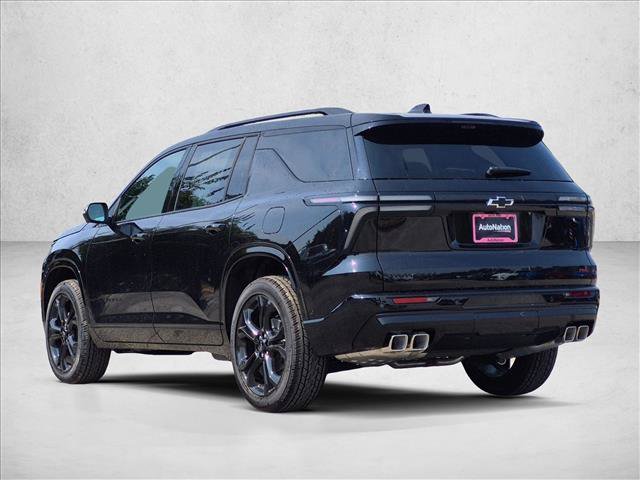 New 2027 Chevrolet Traverse RS FWD image 7