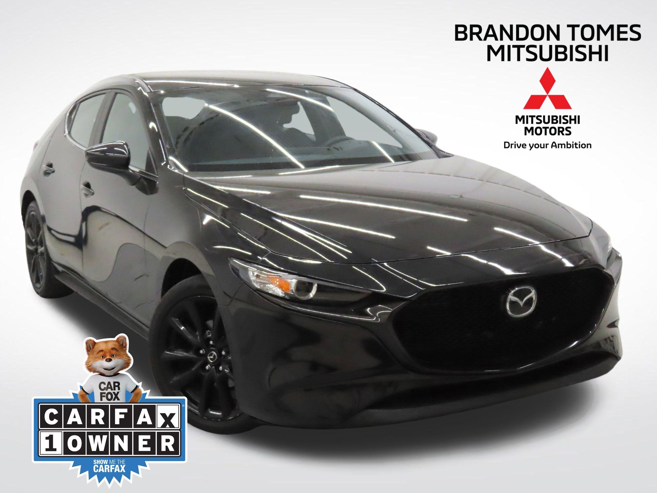 Used 2026 MAZDA MAZDA3 s Sport image 1