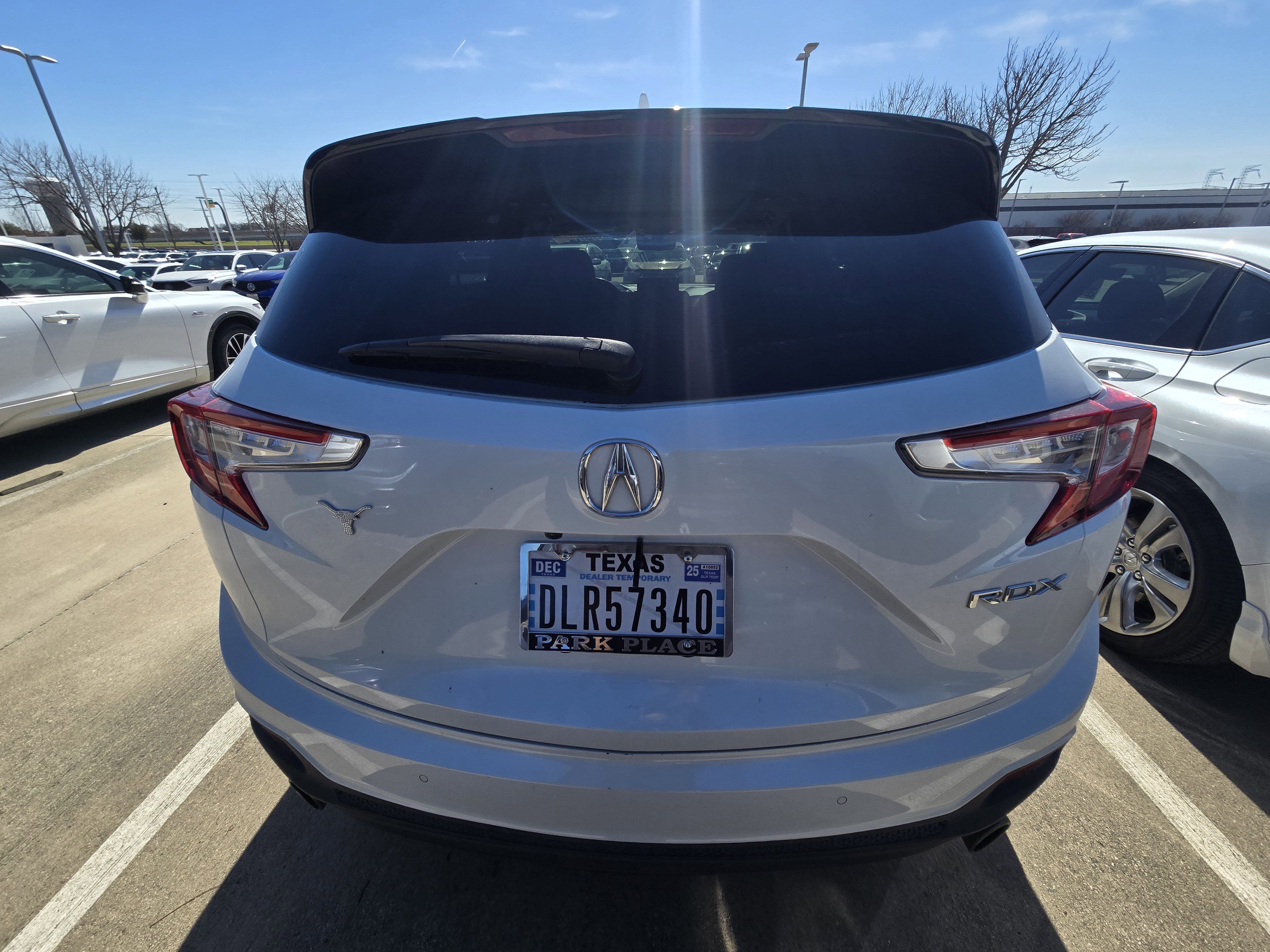 Used 2021 Acura RDX w/ Technology Package image 20