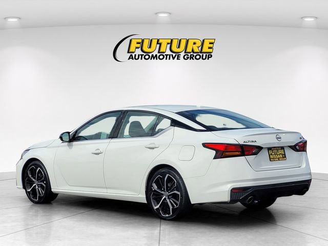 Certified 2024 Nissan Altima 2.5 SR image 7