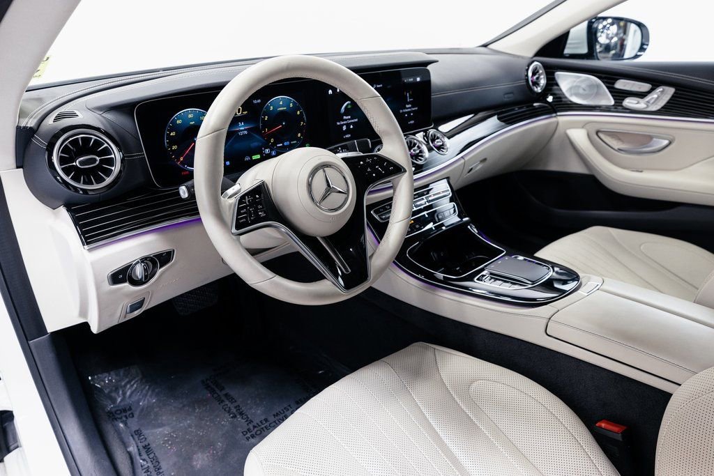 Used 2022 Mercedes-Benz CLS 450 4MATIC image 9