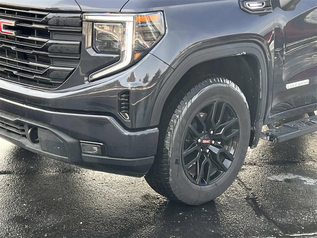 Certified 2025 GMC Sierra 1500 Elevation image 8