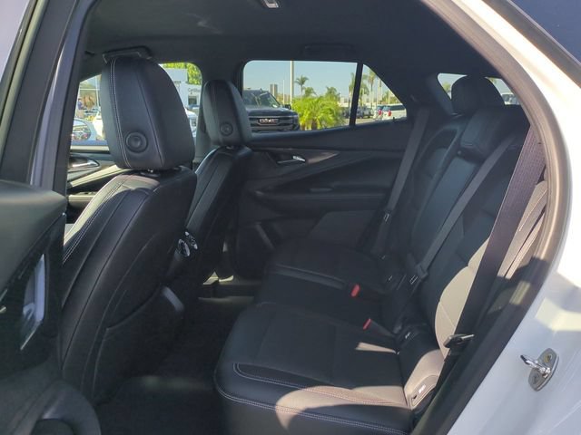Certified 2024 Chevrolet Blazer EV LT AWD/4WD image 25