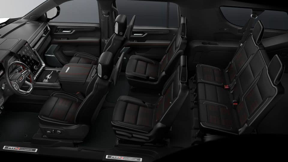 New 2026 GMC Yukon XL AT4 Ultimate image 35