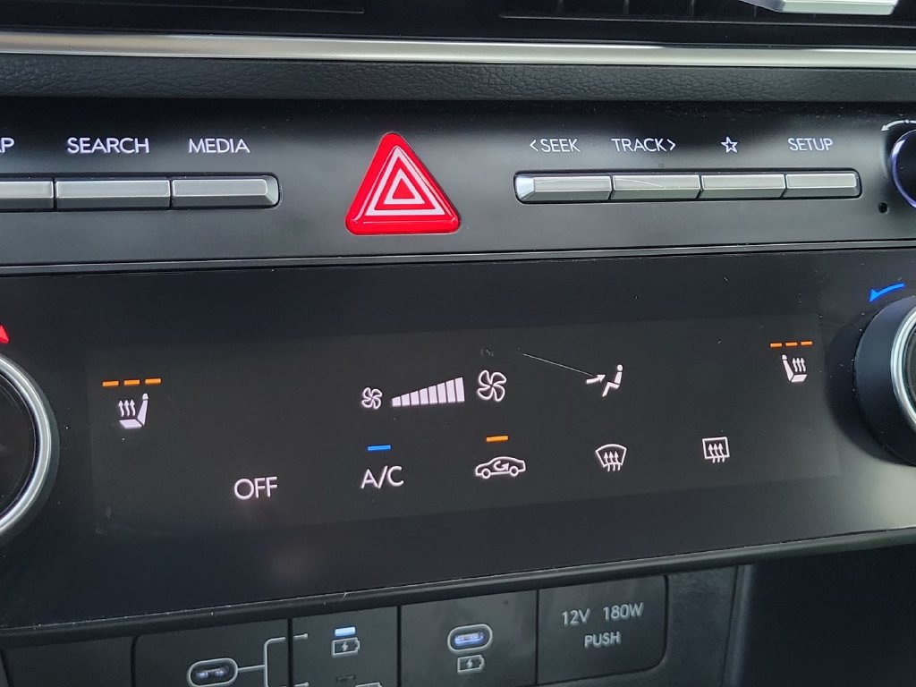 Used 2025 Hyundai Sonata SEL FWD image 19