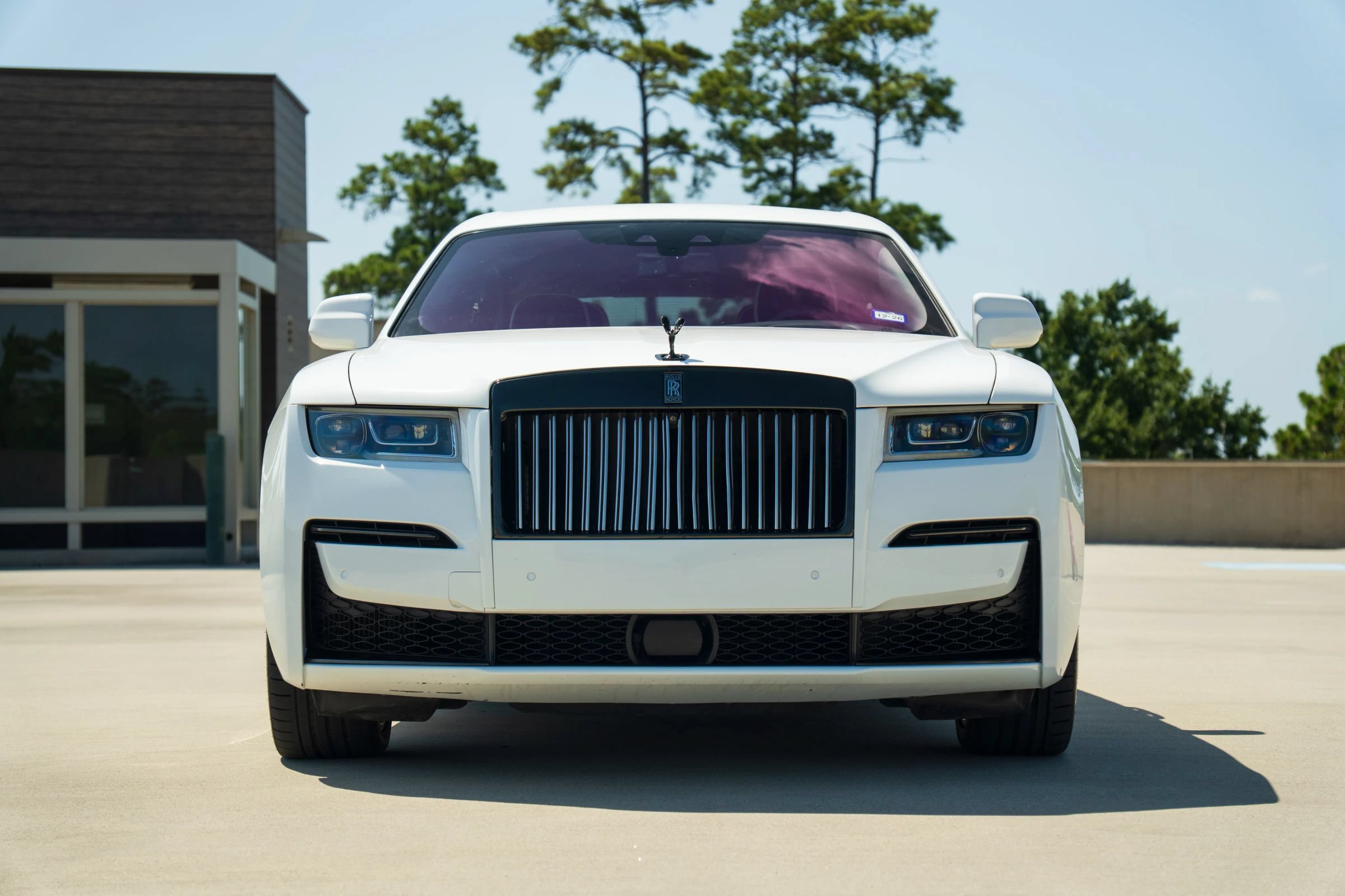 Used 2022 Rolls-Royce Ghost Black Badge AWD/4WD image 2