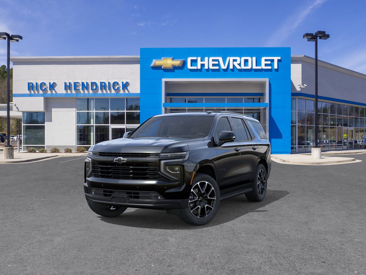 New 2026 Chevrolet Tahoe RST AWD/4WD image 10
