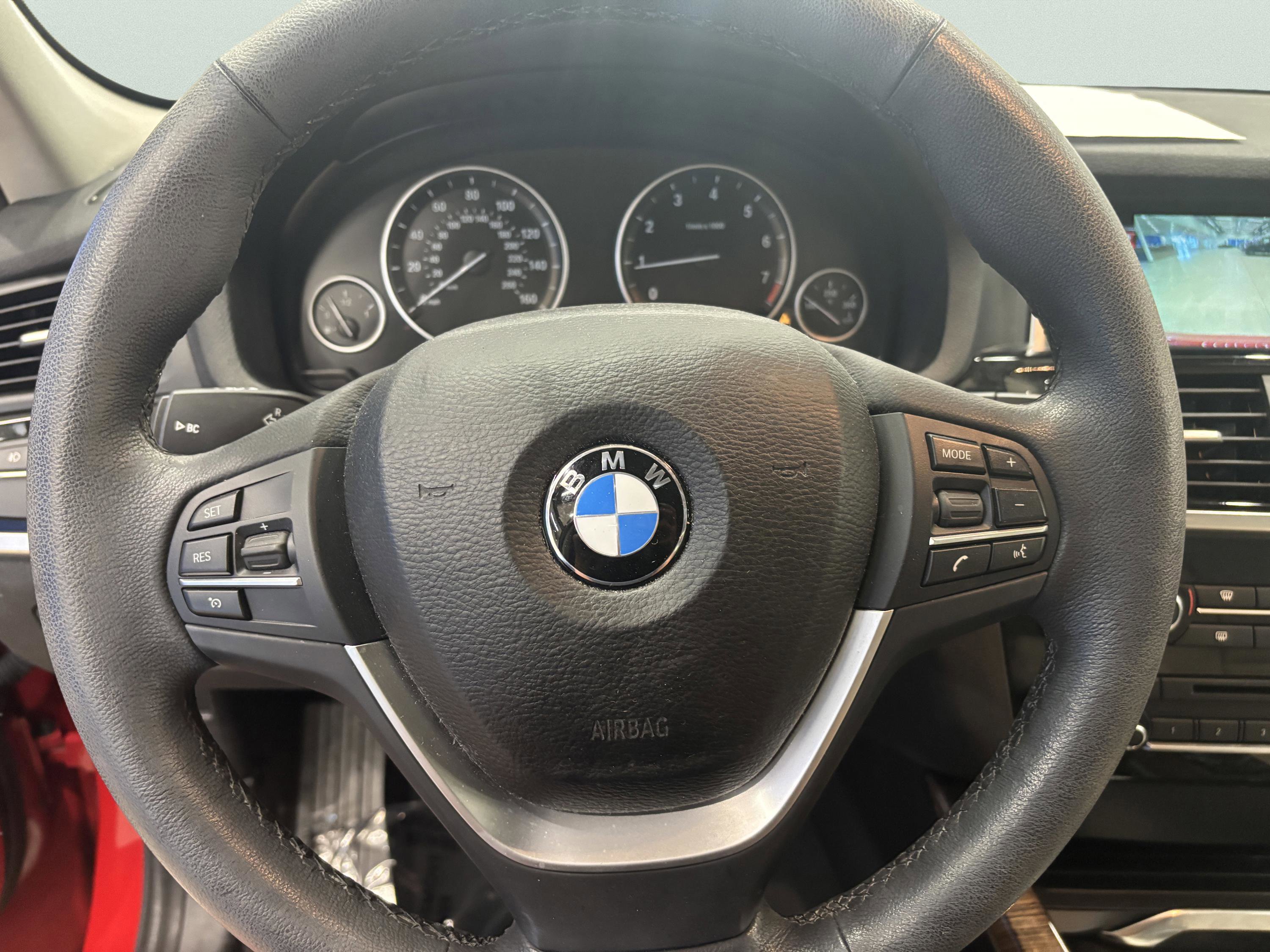Used 2015 BMW X3 sDrive28i RWD image 16