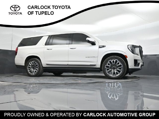 Used 2024 GMC Yukon XL Denali Ultimate AWD/4WD image 50