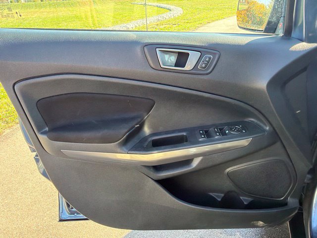 Used 2022 Ford EcoSport SE AWD/4WD image 18