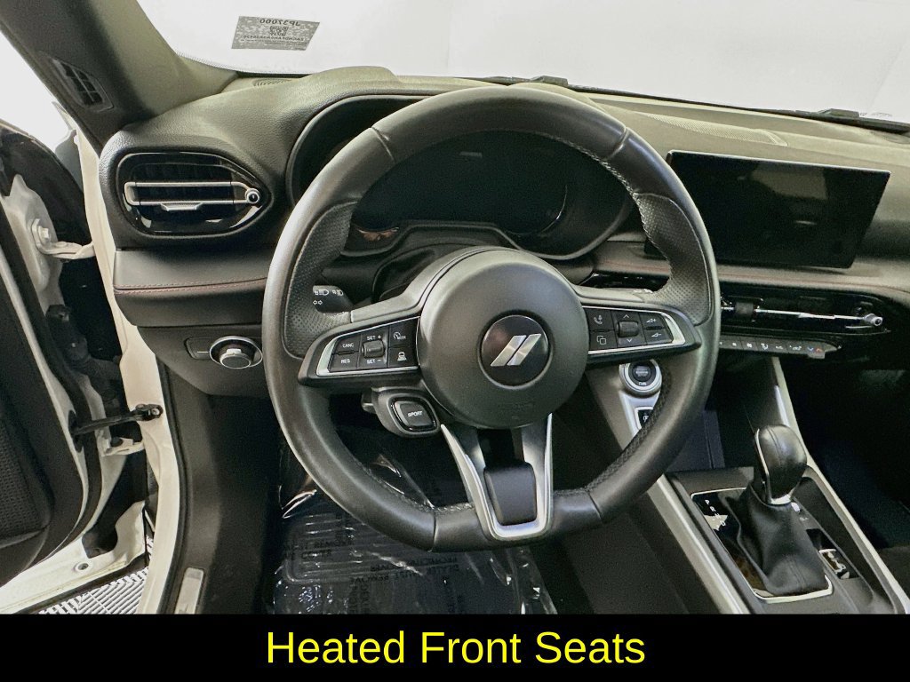 Used 2024 Dodge Hornet GT w/ Track Pack AWD/4WD image 16