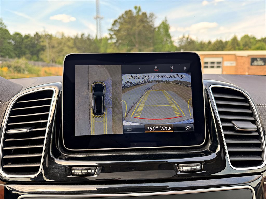 Used 2019 Mercedes-Benz GLS 550 4MATIC image 16