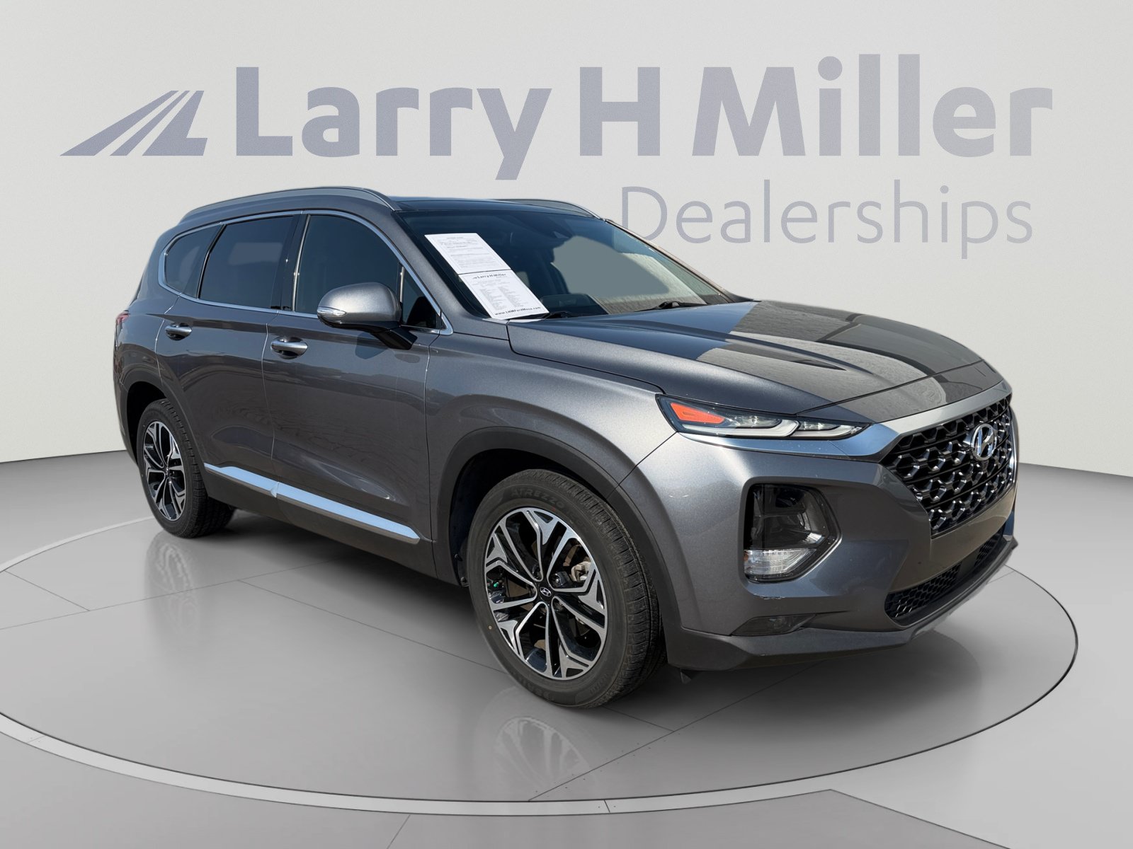 Used 2019 Hyundai Santa Fe FWD image 7