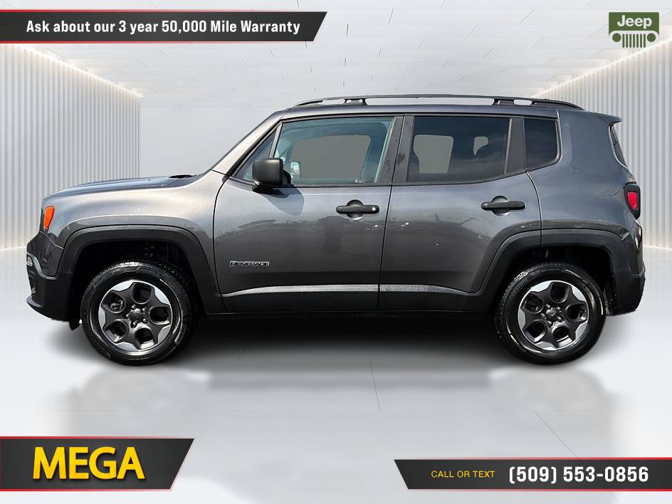 Used 2016 Jeep Renegade Sport w/ Power & Air Group AWD/4WD image 10