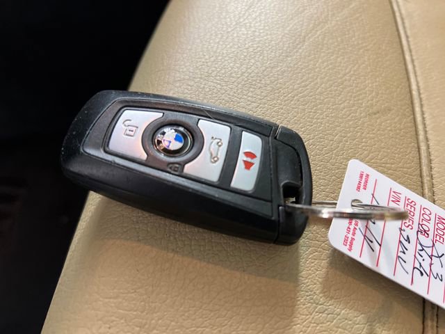 Used 2017 BMW X3 sDrive28i RWD image 25