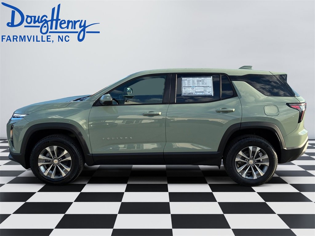 New 2026 Chevrolet Equinox LT w/ Convenience Package II image 2