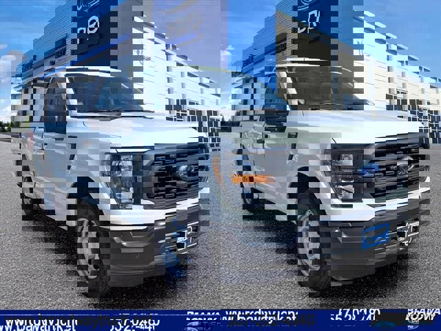 Used 2023 Ford F150 XL w/ Trailer Tow Package