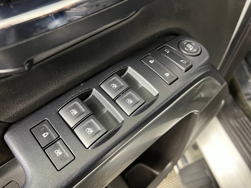 Used 2017 Chevrolet Silverado 1500 LT w/ True North Edition AWD/4WD image 16