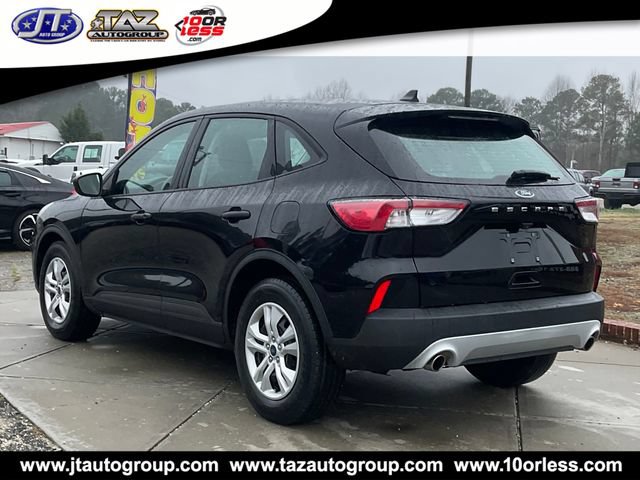 Used 2021 Ford Escape S FWD image 5