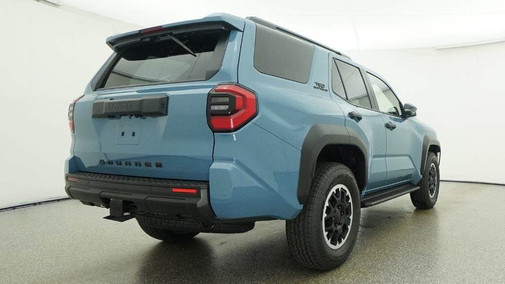 New 2026 Toyota 4Runner 4WD image 30