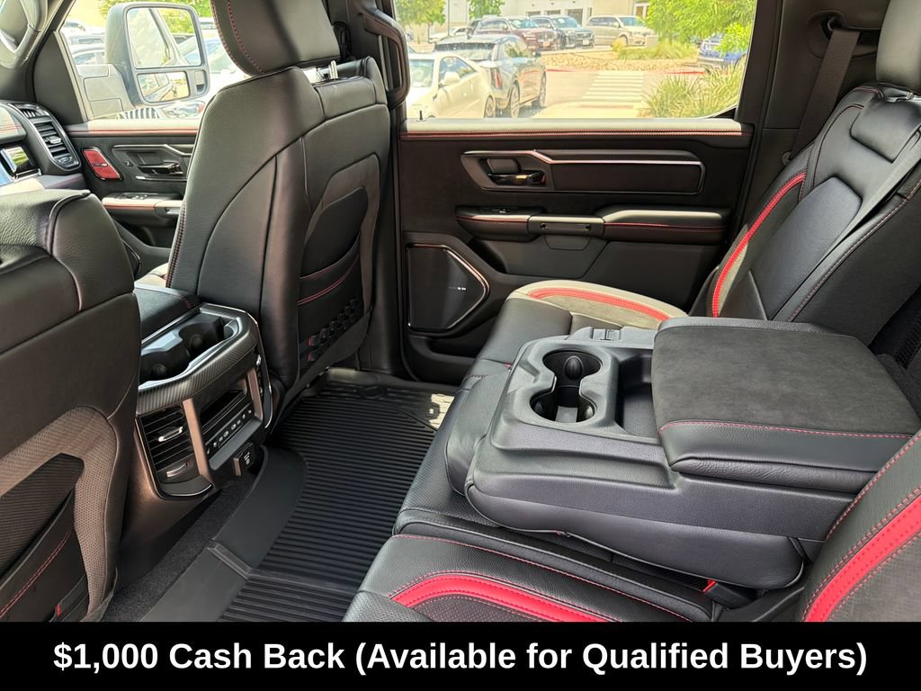 New 2026 RAM 1500 RHO w/ RHO Level 1 Equipment Group AWD/4WD image 36