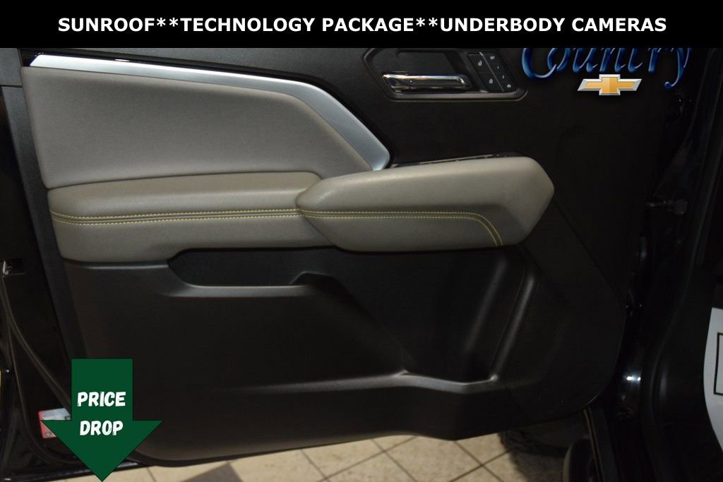 Used 2023 Chevrolet Colorado ZR2 w/ ZR2 Convenience Package III image 51