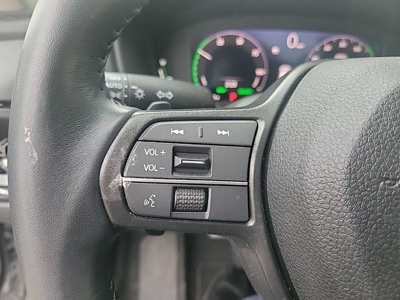 Certified 2024 Honda Accord EX-L image 25