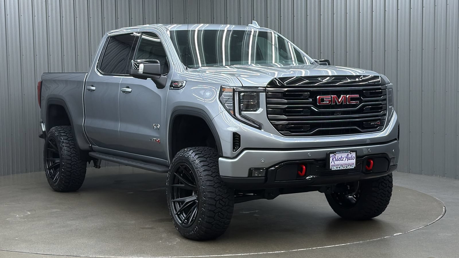Used 2026 GMC Sierra 1500 AT4 w/ AT4 Premium Package AWD/4WD image 7