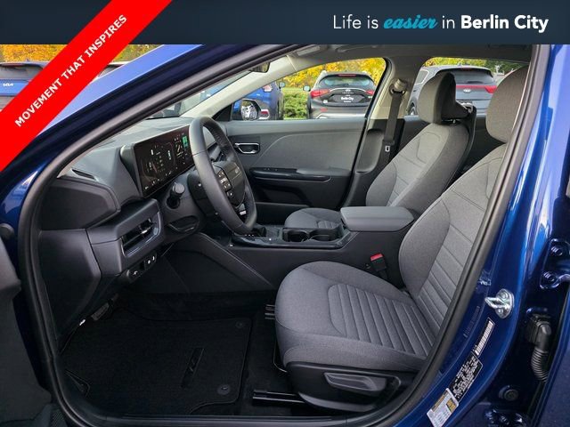 New 2025 Kia K4 EX image 15