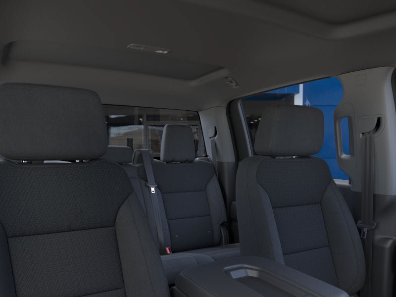 New 2026 Chevrolet Silverado 1500 W/T w/ WT Value Package AWD/4WD image 48