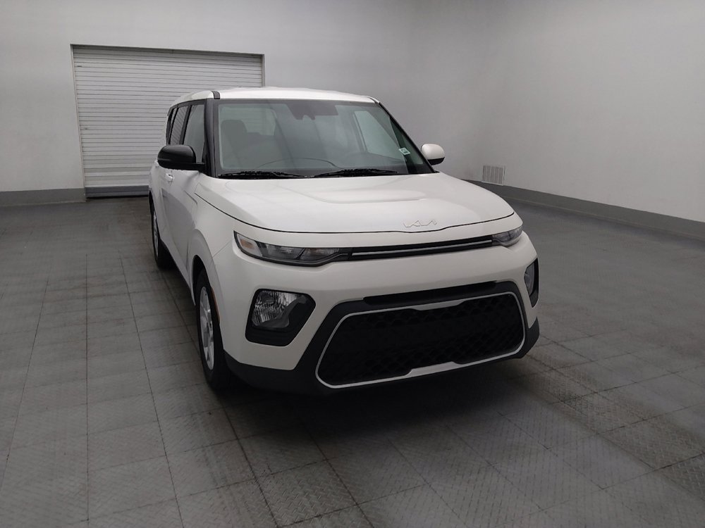 Used 2022 Kia Soul LX w/ Technology Package FWD image 14